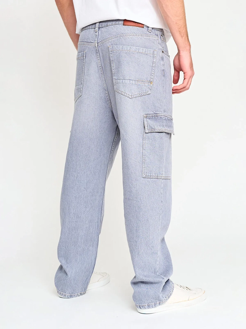 JEANS HOMBRE PEPE JEANS CARGO ALGODÓN - 2