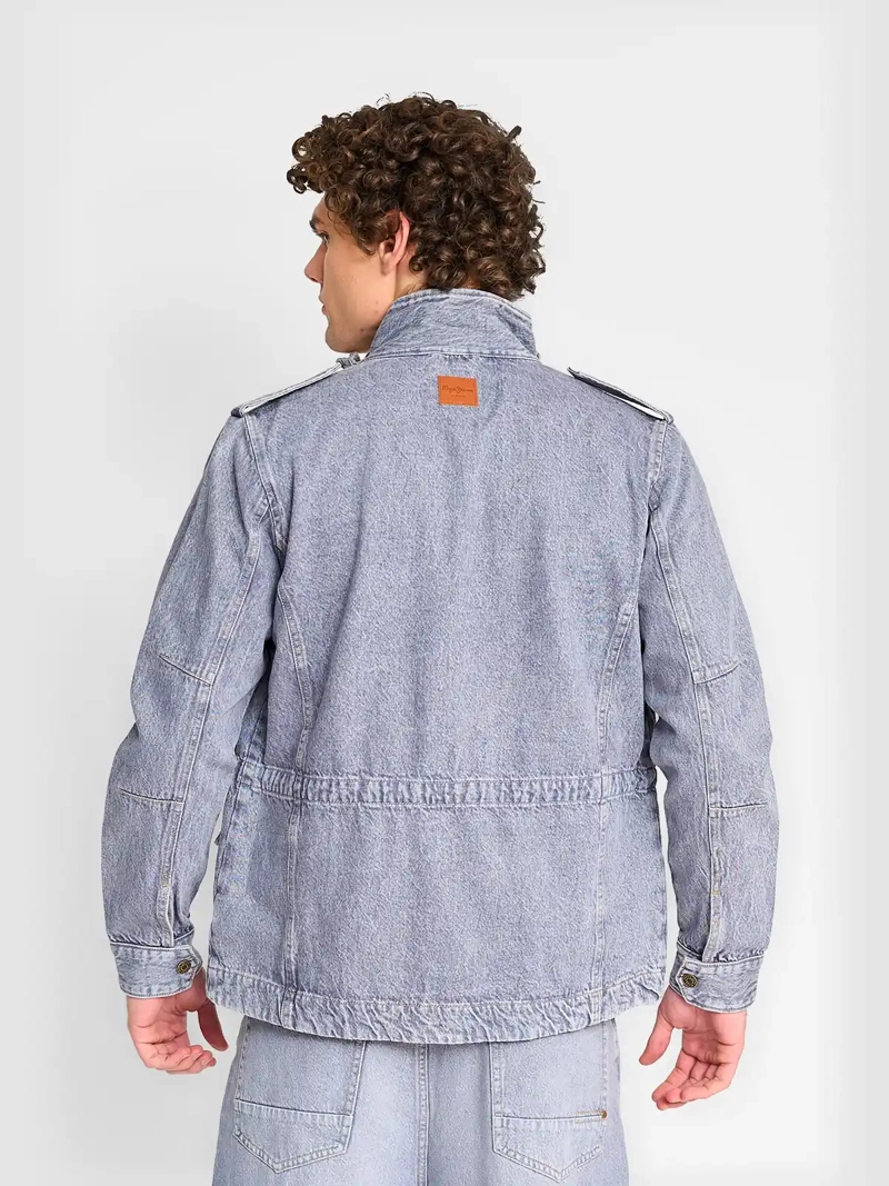 CHAQUETA HOMBRE PEPE JEANS ALGODÓN - 2