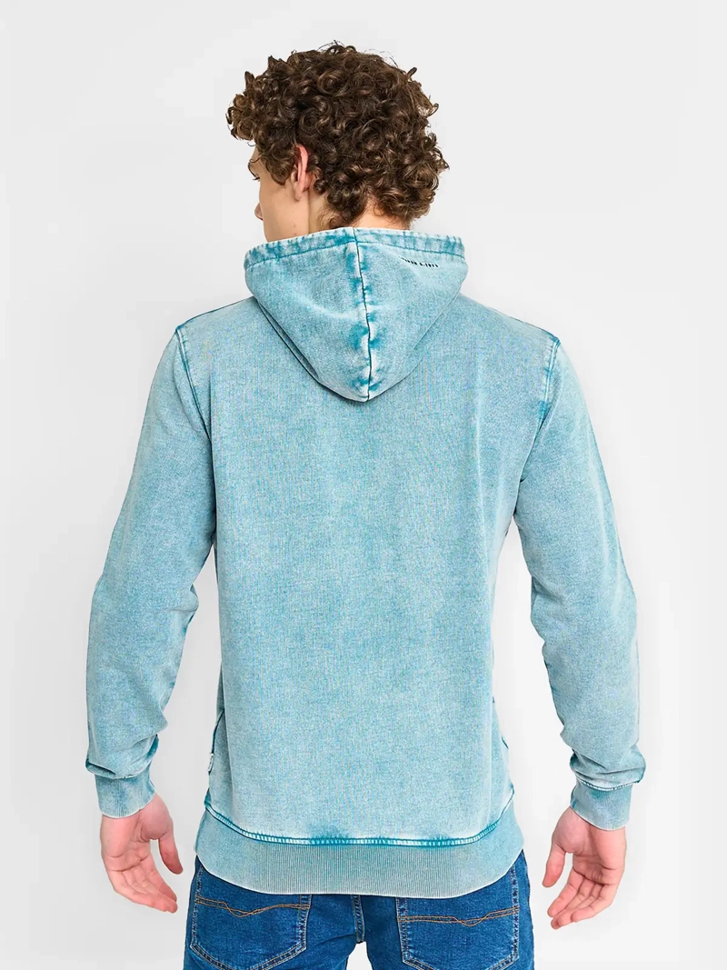 POLERÓN HOMBRE PEPE JEANS ALGODÓN DENIM - 2