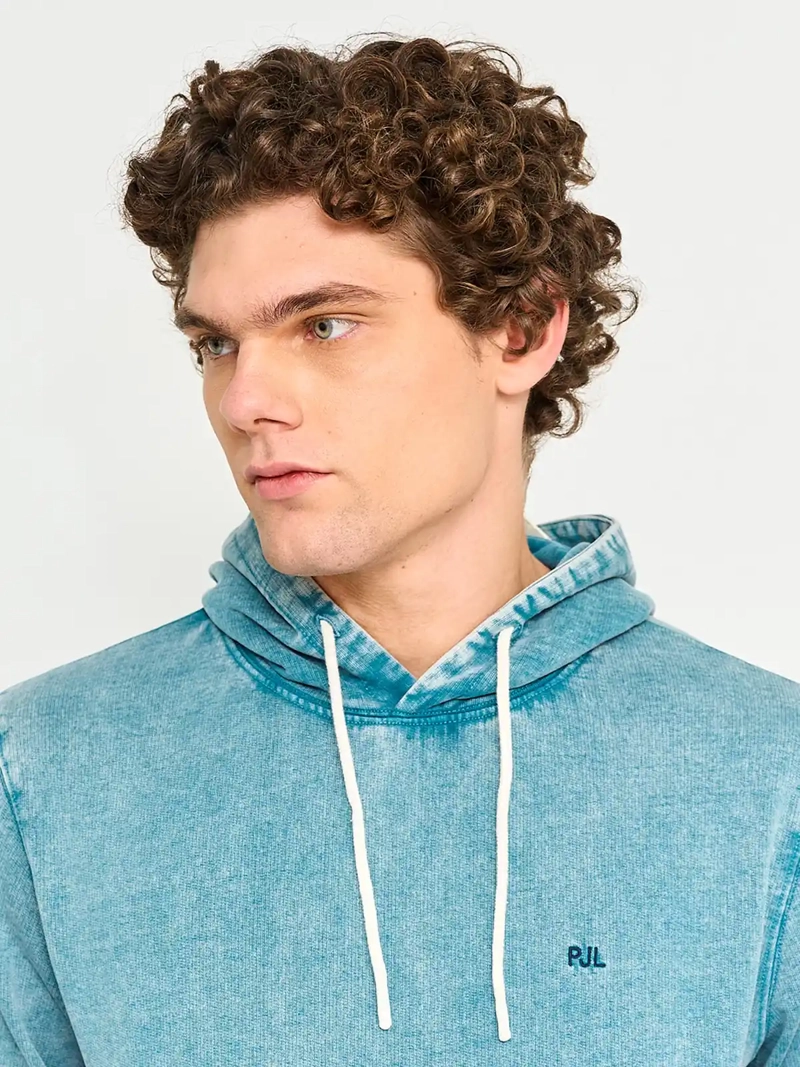 POLERÓN HOMBRE PEPE JEANS ALGODÓN DENIM - 3