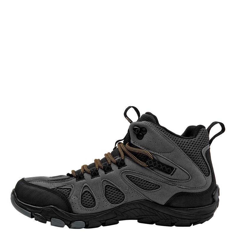 BOTINES HOMBRE PANAMA JACK OUTDOOR GRIS PJH0007 - 4
