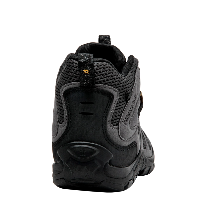 BOTINES HOMBRE PANAMA JACK OUTDOOR GRIS PJH0007 - 5