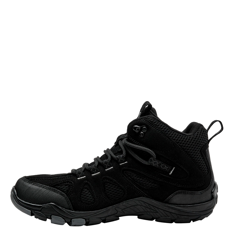BOTINES HOMBRE PANAMA JACK OUTDOOR NEGRO PJH0007 - 4