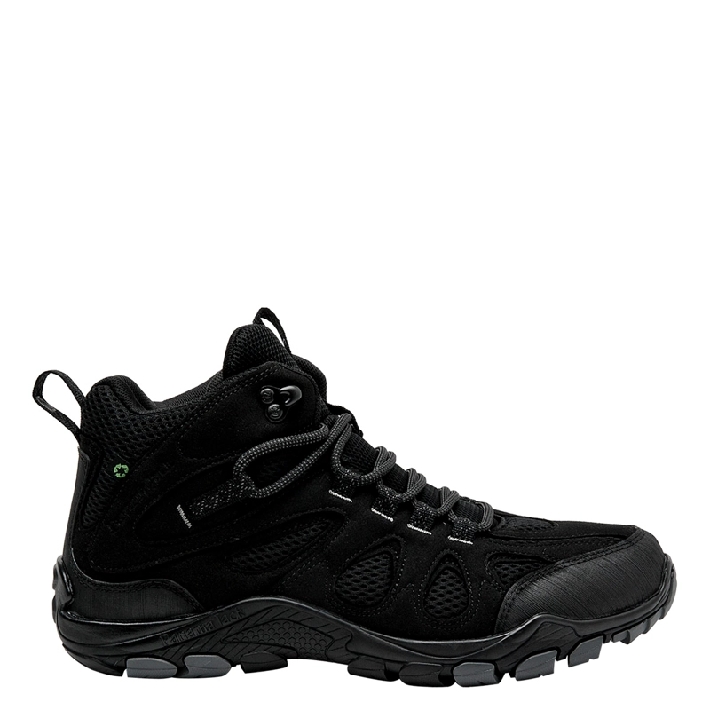 BOTINES HOMBRE PANAMA JACK OUTDOOR NEGRO PJH0007 - 1