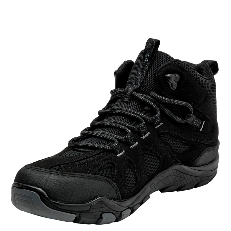BOTINES HOMBRE PANAMA JACK OUTDOOR NEGRO PJH0007 - 3