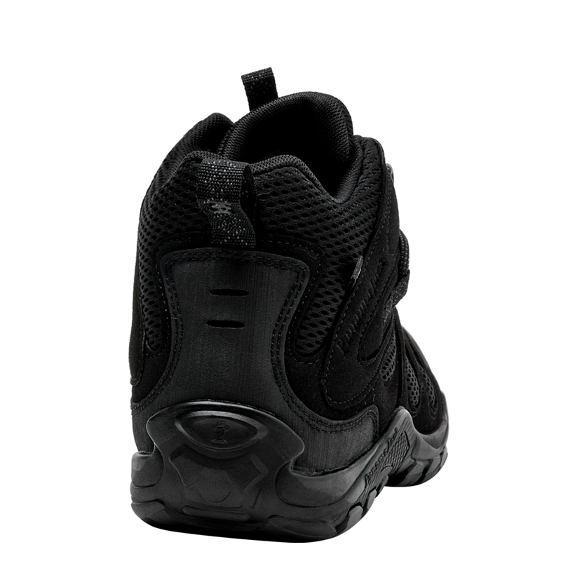 BOTINES HOMBRE PANAMA JACK OUTDOOR NEGRO PJH0007 - 5