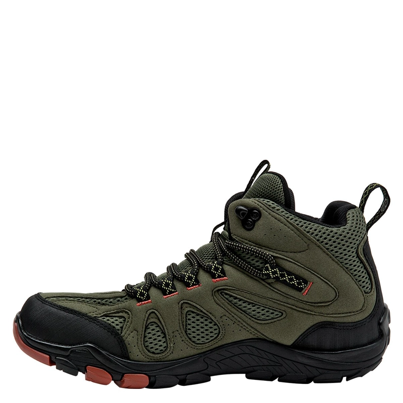 BOTINES HOMBRE PANAMA JACK OUTDOOR VERDE PJH0007 - 3