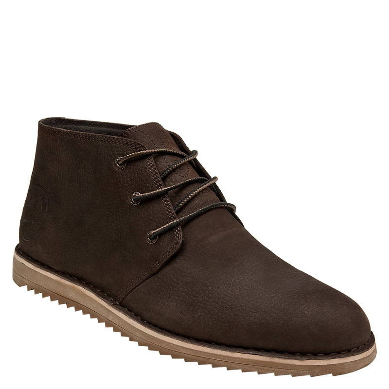 BOTINES HOMBRE PANAMA JACK CUERO CHOCOLATE PJH0046 - 2