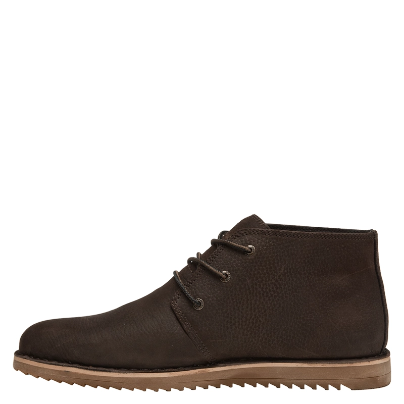 BOTINES HOMBRE PANAMA JACK CUERO CHOCOLATE PJH0046 - 4