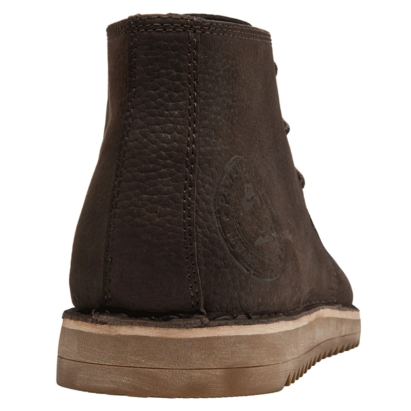 BOTINES HOMBRE PANAMA JACK CUERO CHOCOLATE PJH0046 - 5