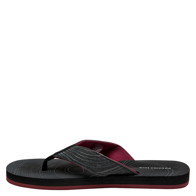 SANDALIAS HOMBRE PANAMA JACK NEGRO PJH0063 - 4