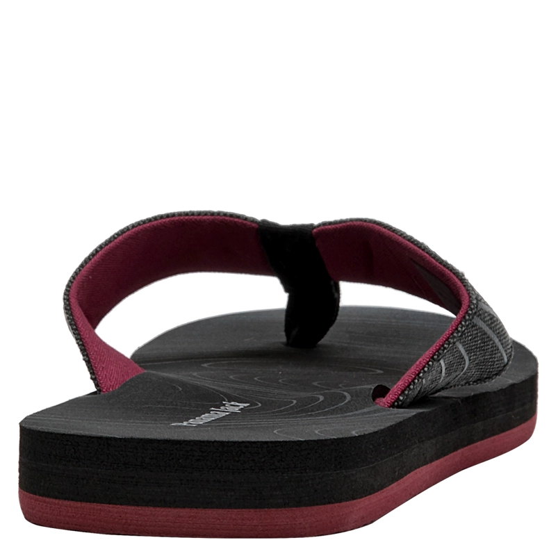 SANDALIAS HOMBRE PANAMA JACK NEGRO PJH0063 - 5