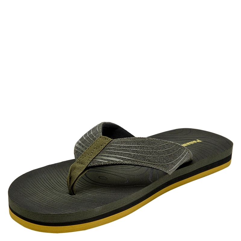 SANDALIAS HOMBRE PANAMA JACK VERDE PJH0063 - 3
