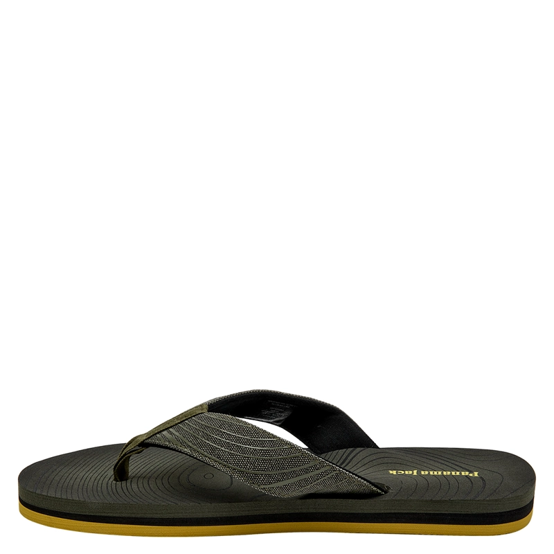 SANDALIAS HOMBRE PANAMA JACK VERDE PJH0063 - 4