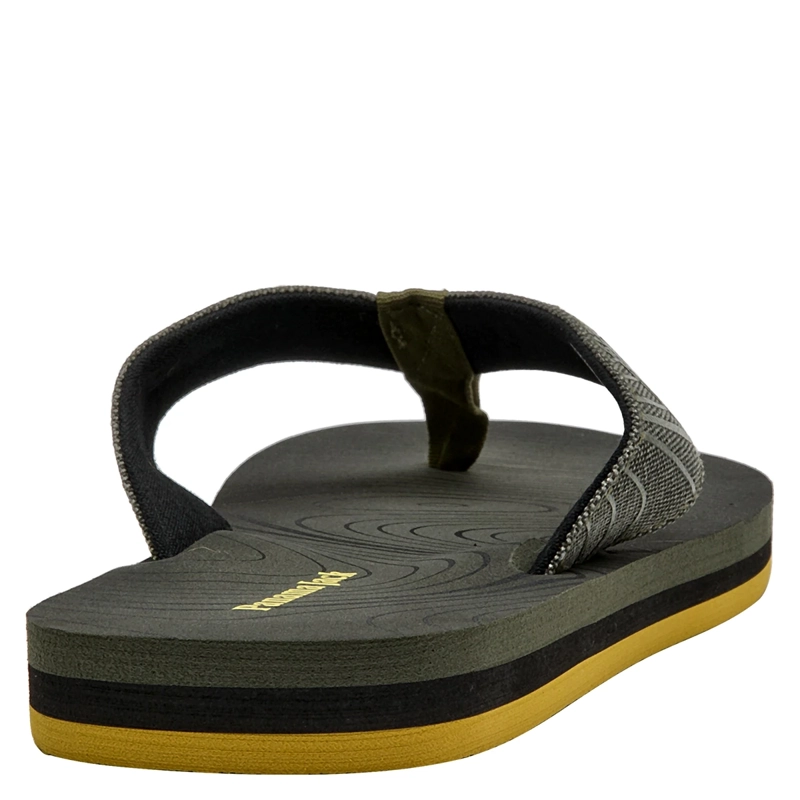 SANDALIAS HOMBRE PANAMA JACK VERDE PJH0063 - 5