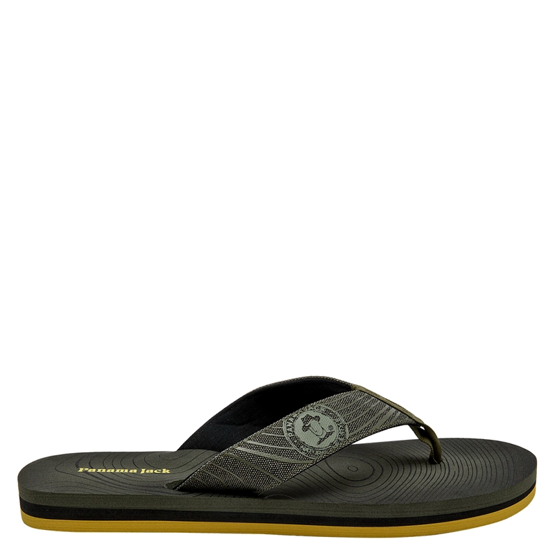 PANAMA JACK SANDALIAS HOMBRE PANAMA JACK VERDE PJH0063