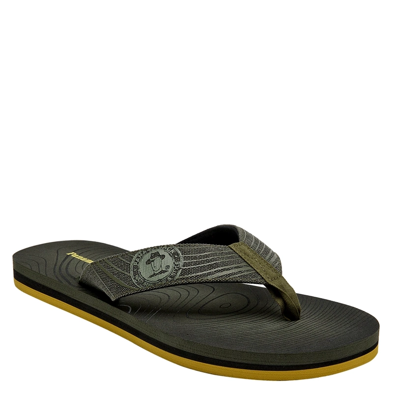 SANDALIAS HOMBRE PANAMA JACK VERDE PJH0063 - 2