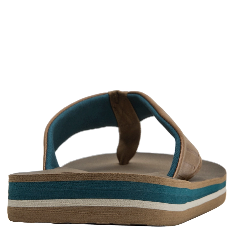 SANDALIAS HOMBRE PANAMA JACK CAFÉ PJH0067 - 5