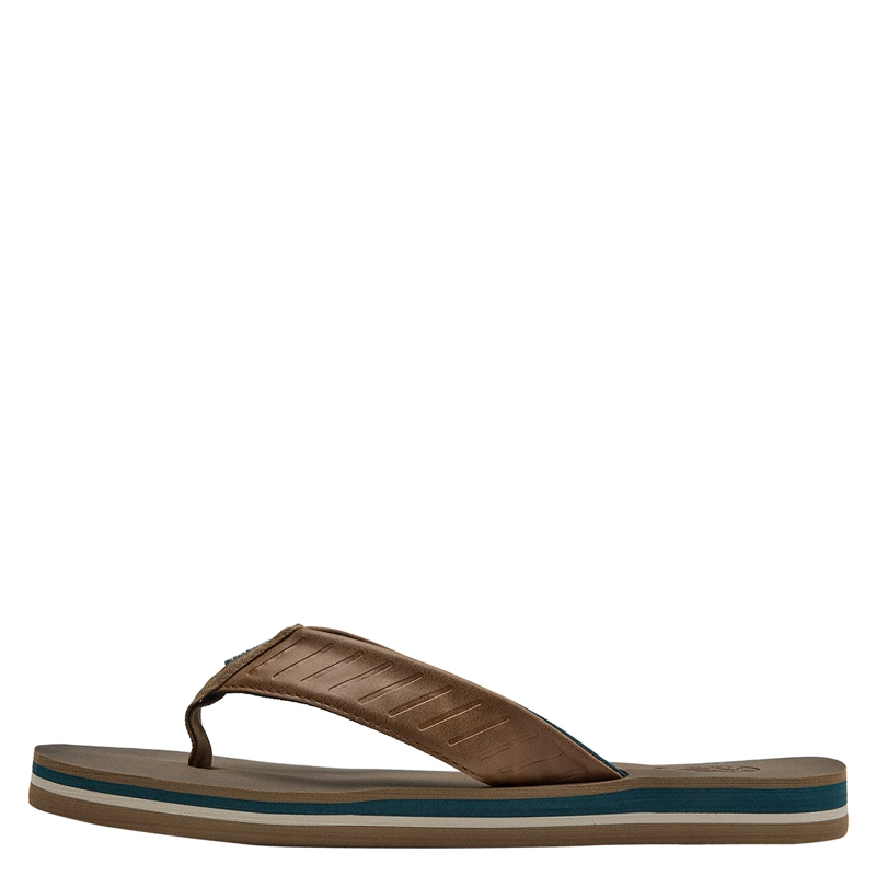 SANDALIAS HOMBRE PANAMA JACK CAFÉ PJH0067 - 4