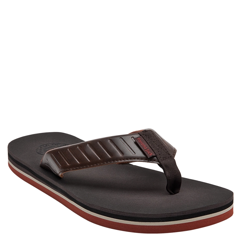 SANDALIAS HOMBRE PANAMA JACK CHOCOLATE PJH0067 - 2