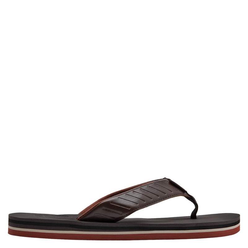 PANAMA JACK SANDALIAS HOMBRE PANAMA JACK CHOCOLATE PJH0067