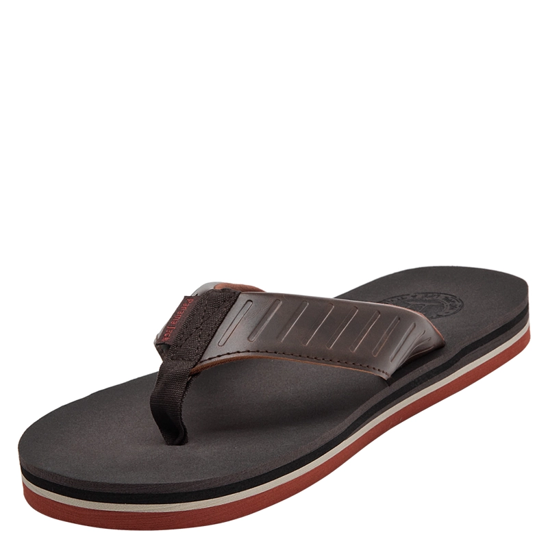 SANDALIAS HOMBRE PANAMA JACK CHOCOLATE PJH0067 - 3