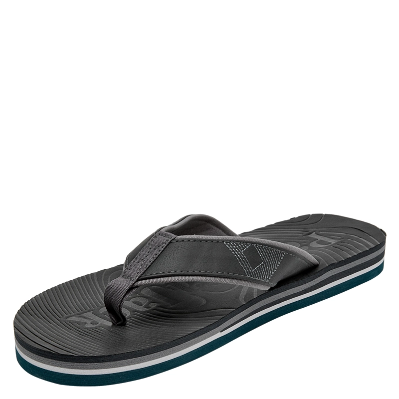 SANDALIAS HOMBRE PANAMA JACK GRIS PJH0069 - 3