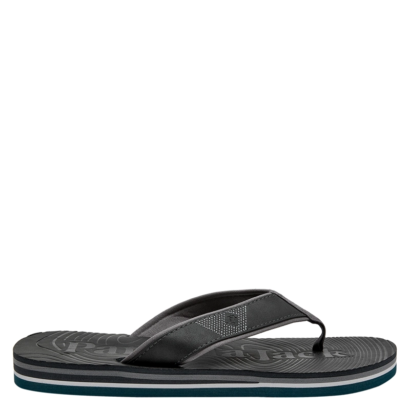 SANDALIAS HOMBRE PANAMA JACK GRIS PJH0069 - 1