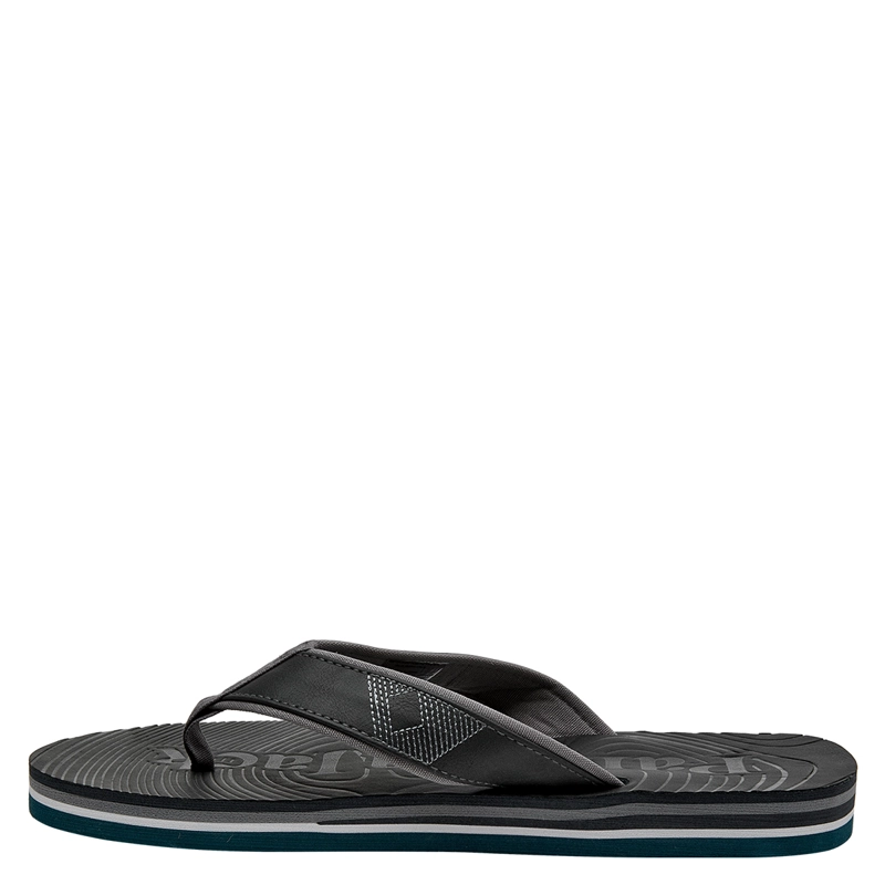 SANDALIAS HOMBRE PANAMA JACK GRIS PJH0069 - 4