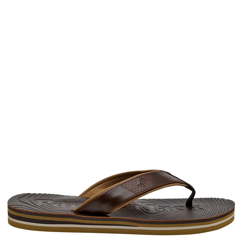 SANDALIAS HOMBRE PANAMA JACK CHOCOLATE PJH0069 - 1