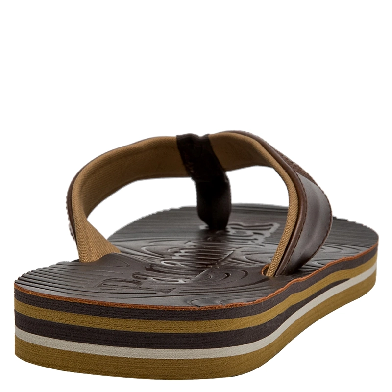 SANDALIAS HOMBRE PANAMA JACK CHOCOLATE PJH0069 - 5