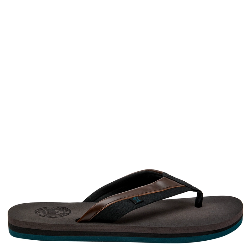 SANDALIAS HOMBRE PANAMA JACK CHOCOLATE PJH0071 - 1