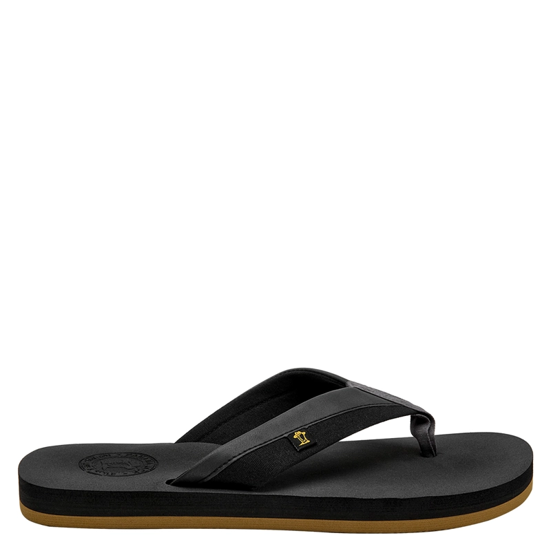 SANDALIAS HOMBRE PANAMA JACK NEGRO PJH0071 - 1