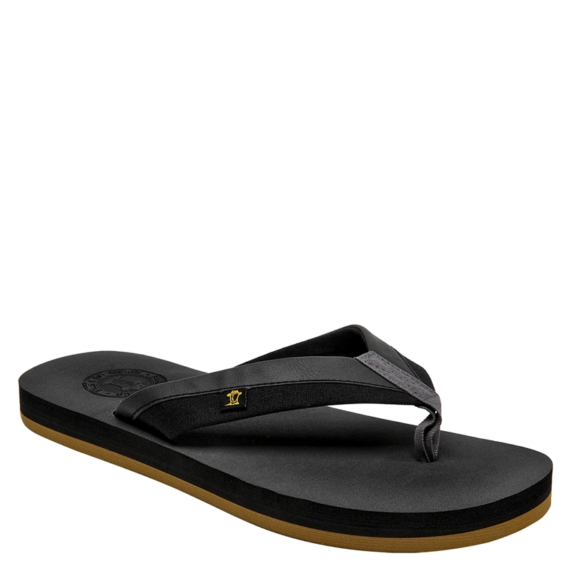 SANDALIAS HOMBRE PANAMA JACK NEGRO PJH0071 - 2