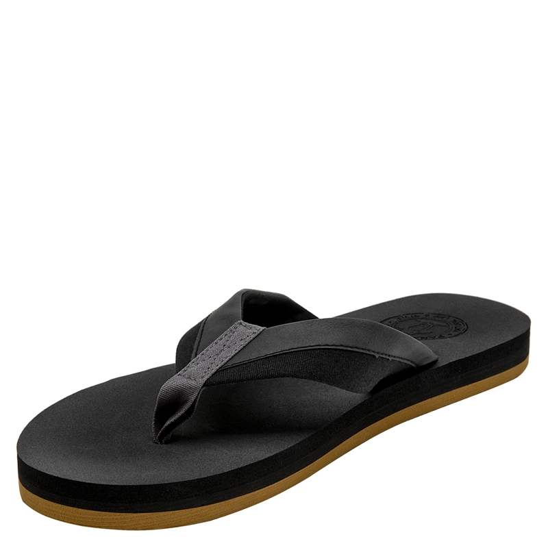 SANDALIAS HOMBRE PANAMA JACK NEGRO PJH0071 - 3