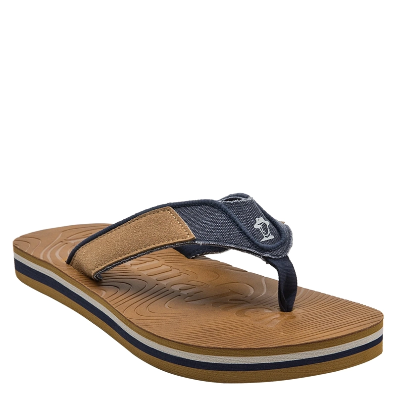 SANDALIAS HOMBRE PANAMA JACK AZUL PJH0072 - 2