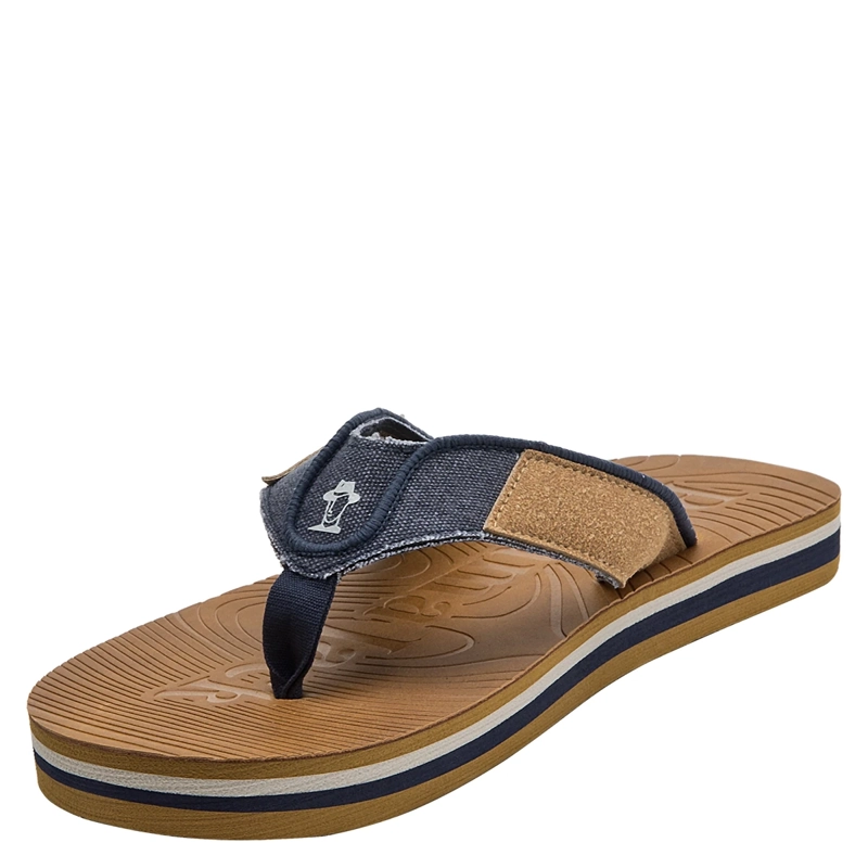 SANDALIAS HOMBRE PANAMA JACK AZUL PJH0072 - 3