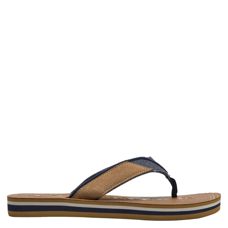 PANAMA JACK SANDALIAS HOMBRE PANAMA JACK AZUL PJH0072