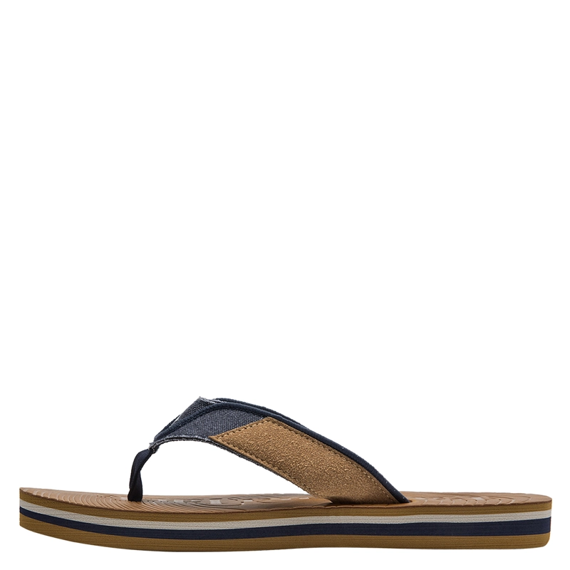 SANDALIAS HOMBRE PANAMA JACK AZUL PJH0072 - 4