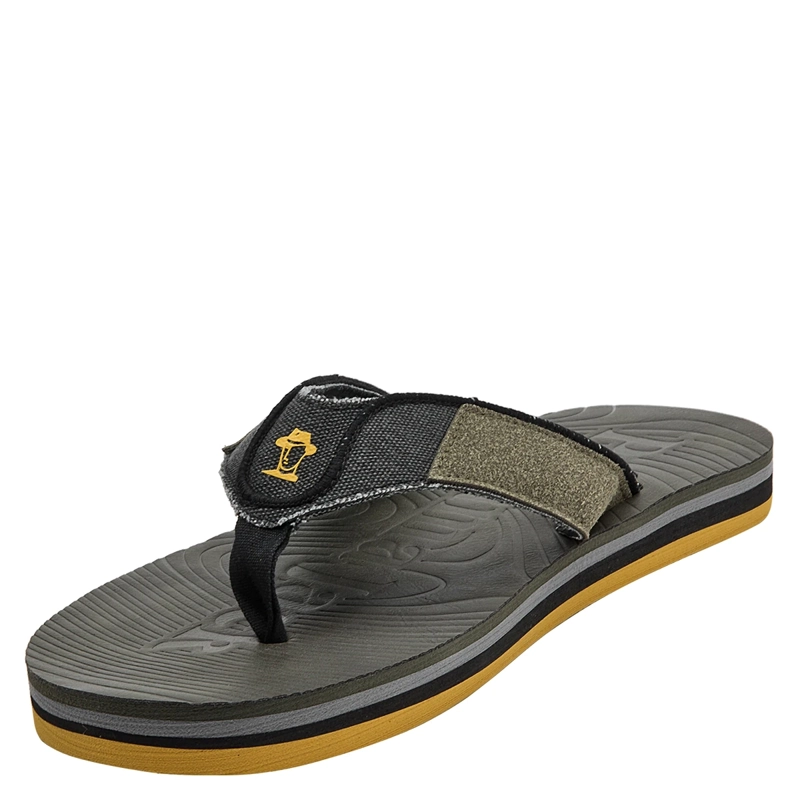 SANDALIAS HOMBRE PANAMA JACK VERDE PJH0072 - 3