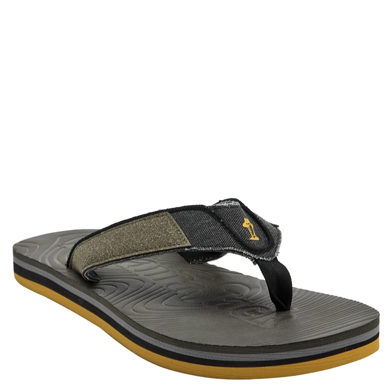 SANDALIAS HOMBRE PANAMA JACK VERDE PJH0072 - 2
