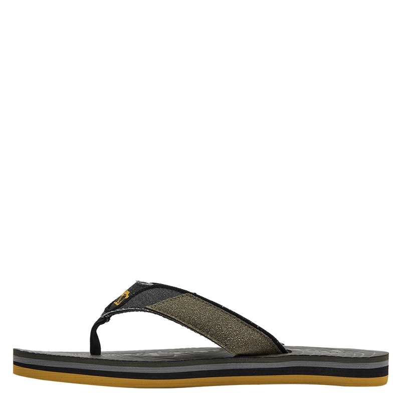 SANDALIAS HOMBRE PANAMA JACK VERDE PJH0072 - 4