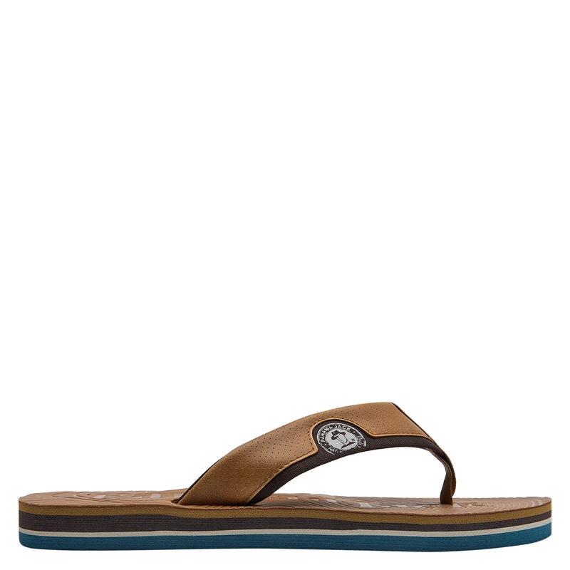 PANAMA JACK SANDALIAS HOMBRE PANAMA JACK CAFÉ PJH0074