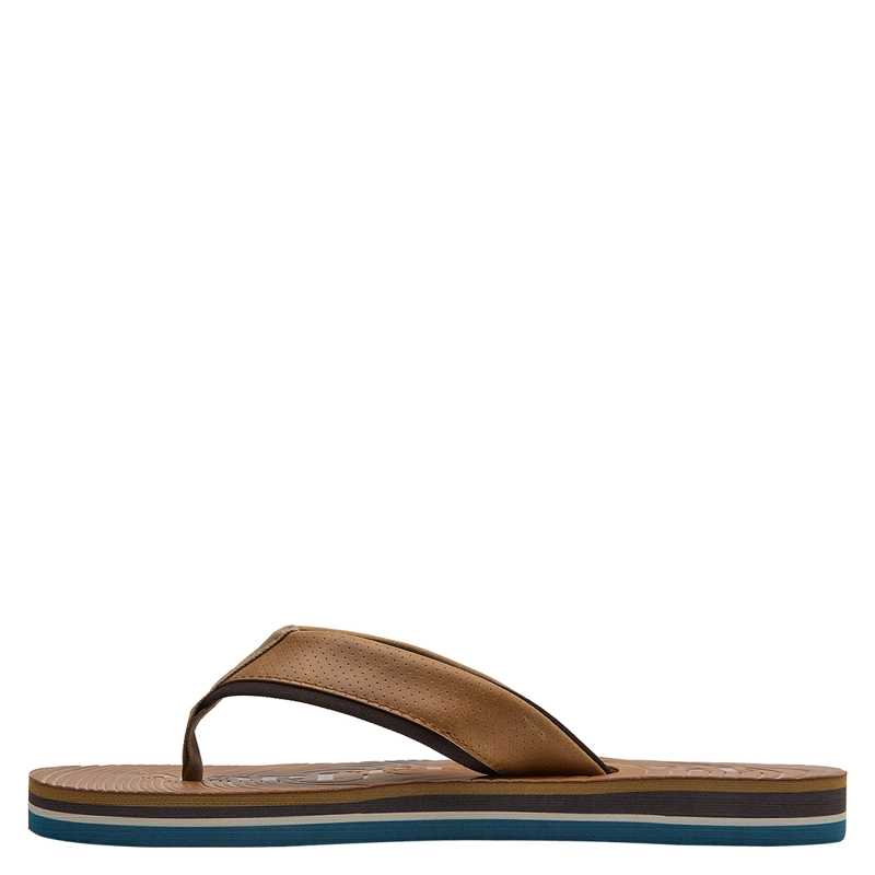 SANDALIAS HOMBRE PANAMA JACK CAFÉ PJH0074 - 4