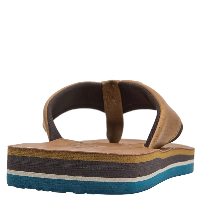 SANDALIAS HOMBRE PANAMA JACK CAFÉ PJH0074 - 5