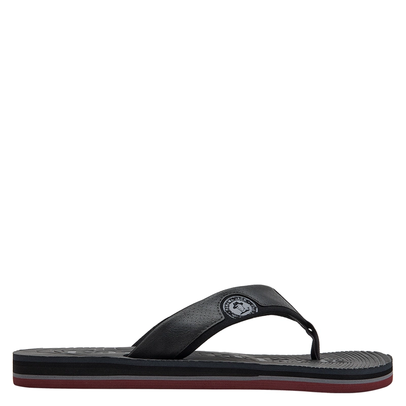 SANDALIAS HOMBRE PANAMA JACK GRIS PJH0074