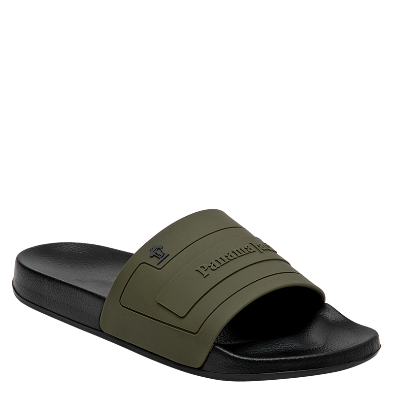 SANDALIAS HOMBRE PANAMA JACK VERDE PJH0077 - 2