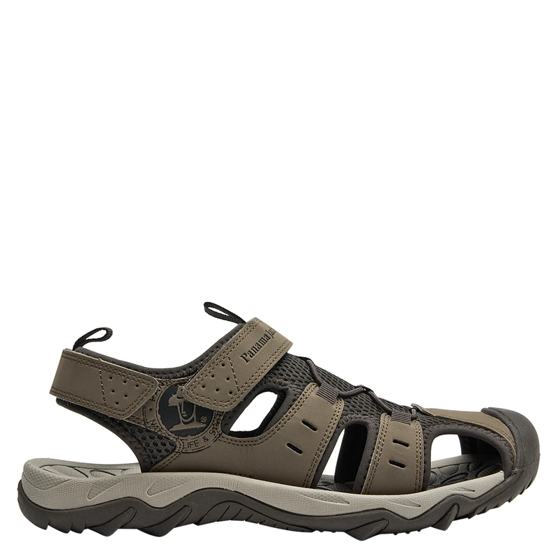 SANDALIAS HOMBRE PANAMA JACK CAFÉ PJH0056