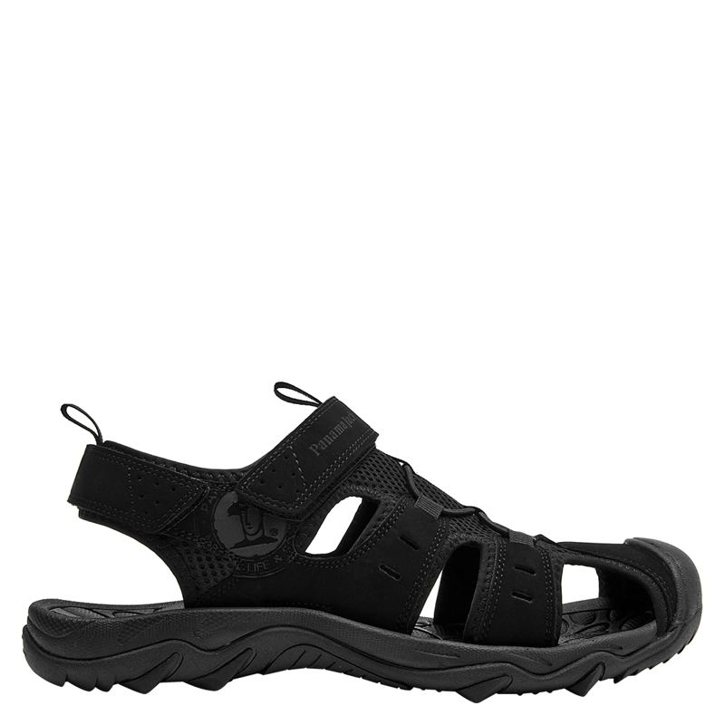 SANDALIAS HOMBRE PANAMA JACK NEGRO PJH0056 - 1