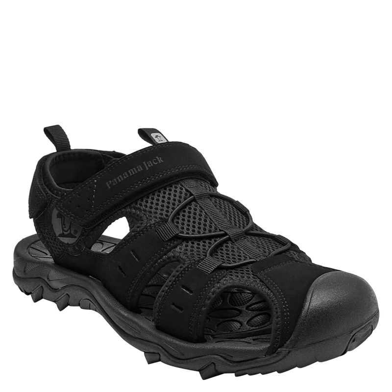 SANDALIAS HOMBRE PANAMA JACK NEGRO PJH0056 - 2